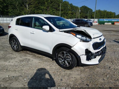 KNDPM3AC4M7****** · 2021 KIA SPORTAGE LX
