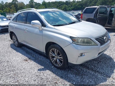 2014 LEXUS RX 350