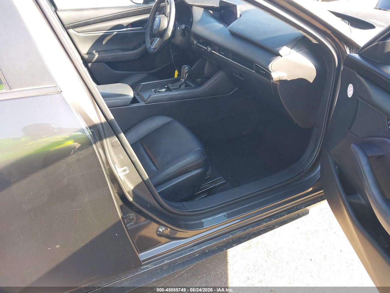 2021 MAZDA MAZDA3 SELECT · 5/11