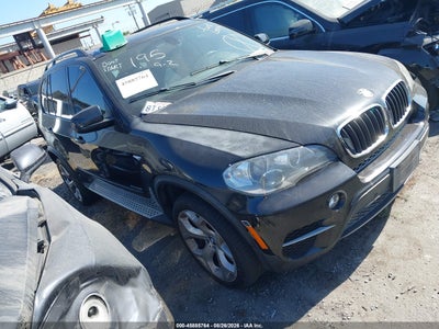 5UXZV4C56D0****** · 2013 BMW X5 XDRIVE35I/XDRIVE35I PREMIUM/XDRIVE35I SPORT ACTIVITY