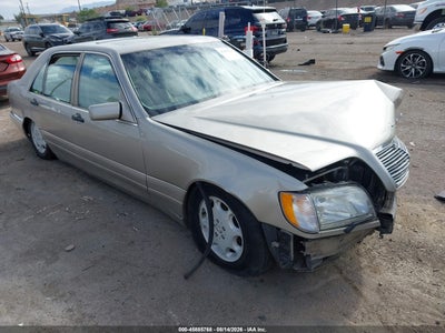 1997 MERCEDES-BENZ S 420