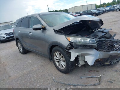 2019 KIA SORENTO 2.4L L