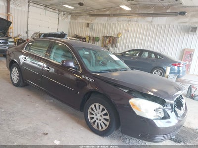 1G4HP57208U****** · 2008 BUICK LUCERNE CX