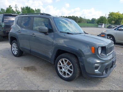 ZACNJDBBXMP****** · 2021 JEEP RENEGADE LATITUDE 4X4