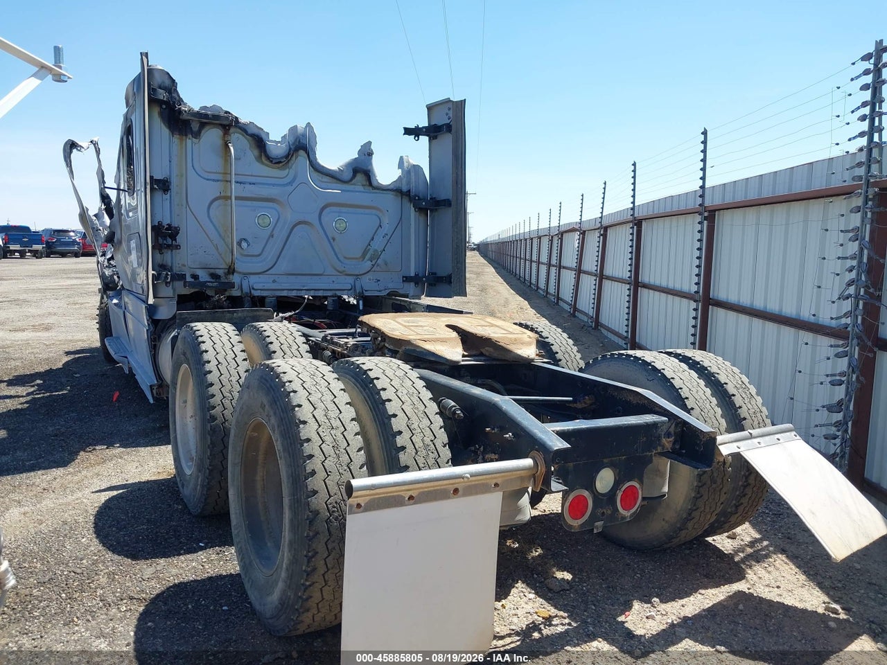 2014 FREIGHTLINER CASCADIA 125 · 3/10