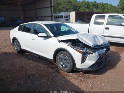 2026 KIA K4 LX