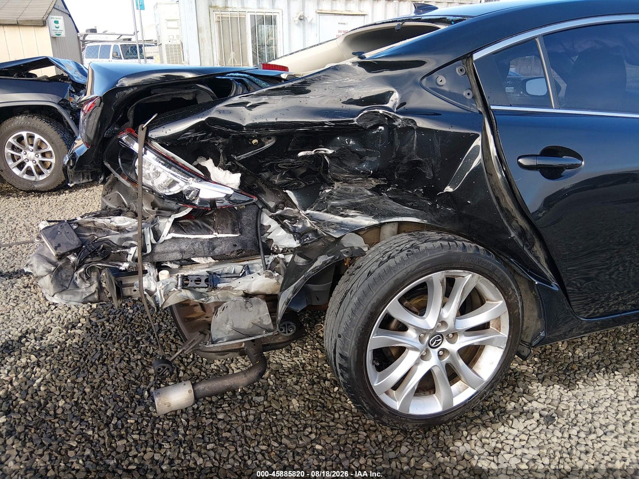 2016 MAZDA MAZDA6 I TOURING · 6/11