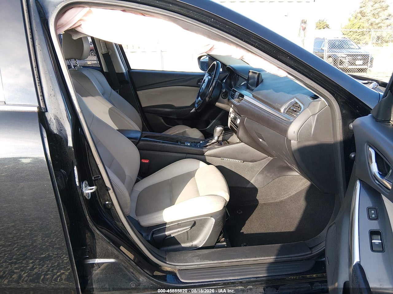 2016 MAZDA MAZDA6 I TOURING · 5/11