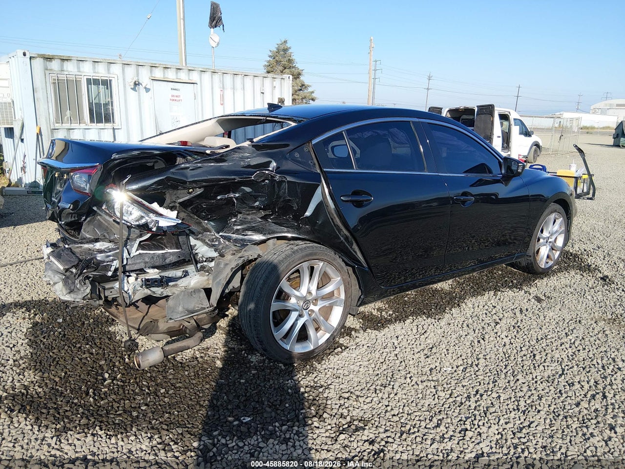 2016 MAZDA MAZDA6 I TOURING · 4/11