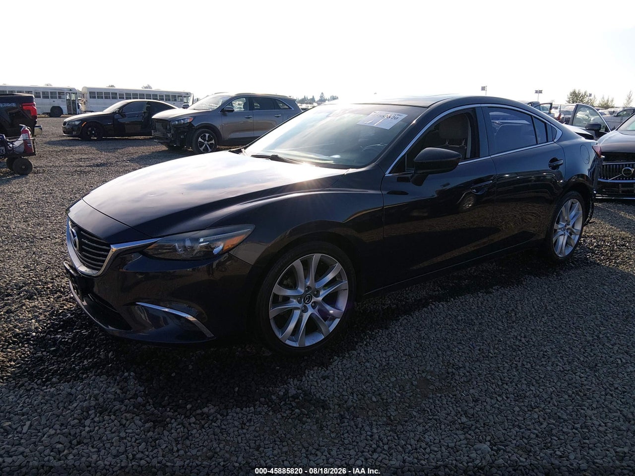 2016 MAZDA MAZDA6 I TOURING · 2/11
