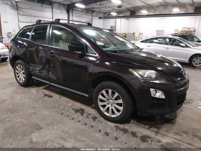 JM3ER2B57C0****** · 2012 MAZDA CX-7 I SPORT