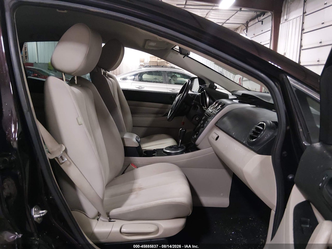 2012 MAZDA CX-7 I SPORT · 5/11