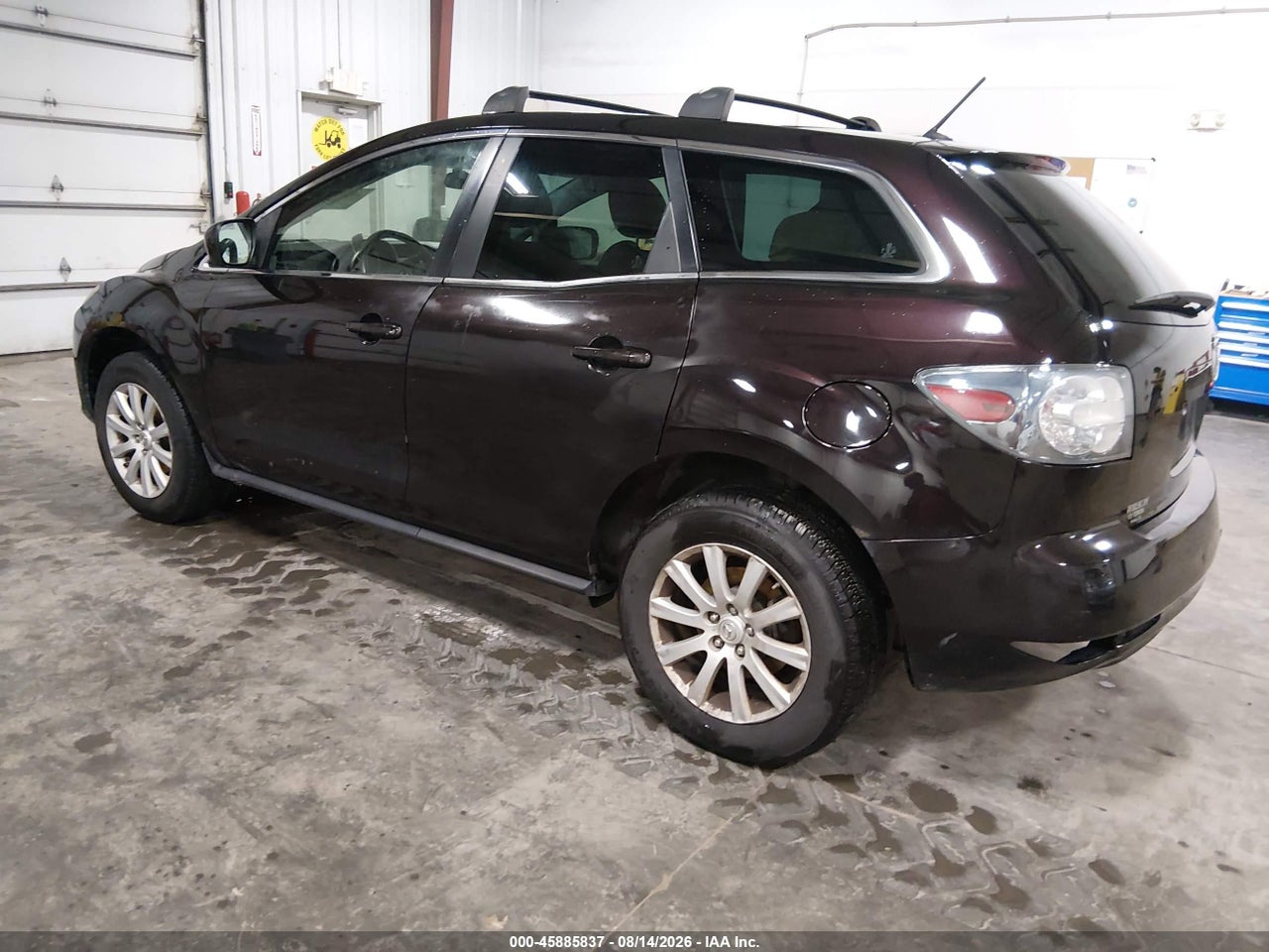 2012 MAZDA CX-7 I SPORT · 3/11