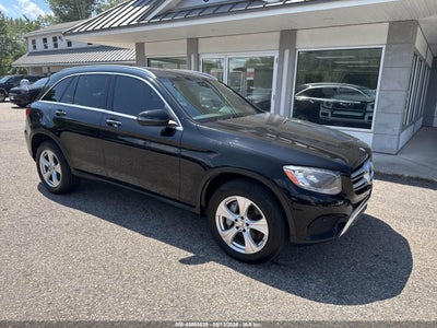 WDC0G4JB6HF****** · 2017 MERCEDES-BENZ GLC 300