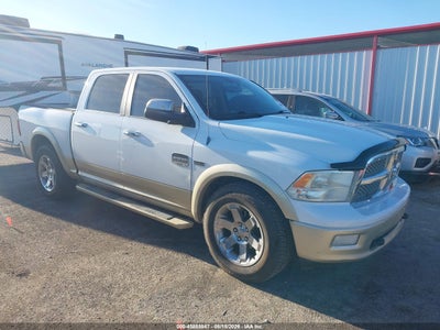 2011 RAM RAM 1500 LARAMIE LONGHORN