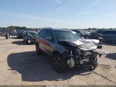 5XYKTCA68EG****** · 2014 KIA SORENTO LX