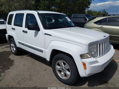 1C4PJMAK4CW****** · 2012 JEEP LIBERTY SPORT