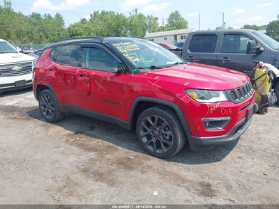 2019 JEEP COMPASS HIGH ALTITUDE 4X4