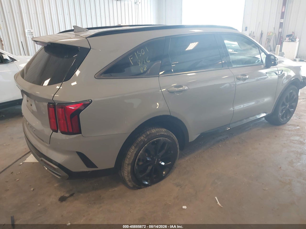 2022 KIA SORENTO SX · 4/10