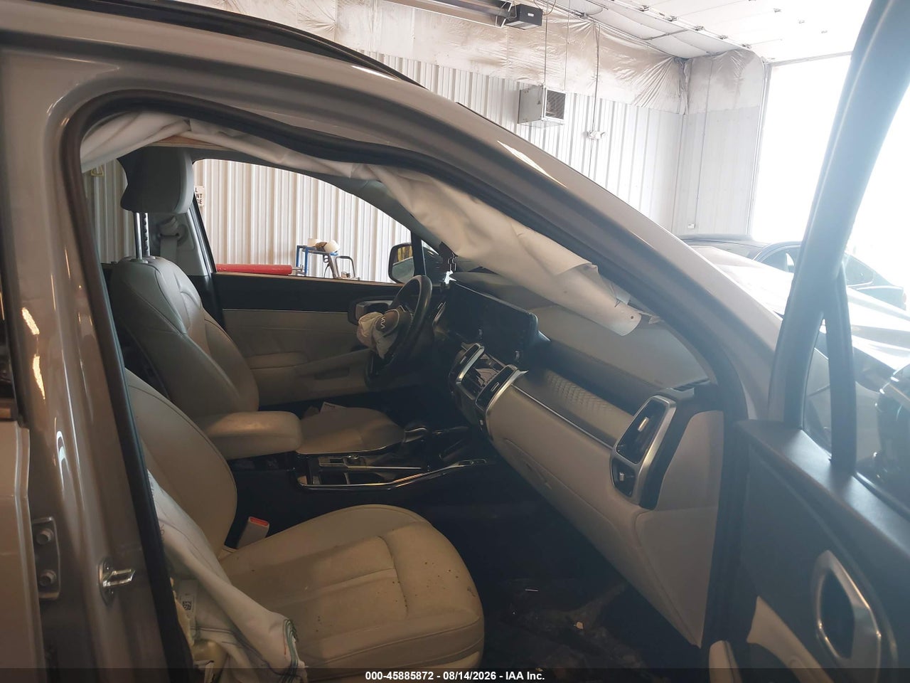 2022 KIA SORENTO SX · 5/10