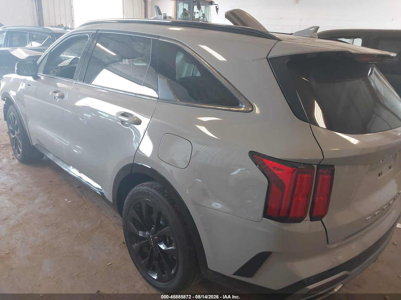 2022 KIA SORENTO SX · 3/10