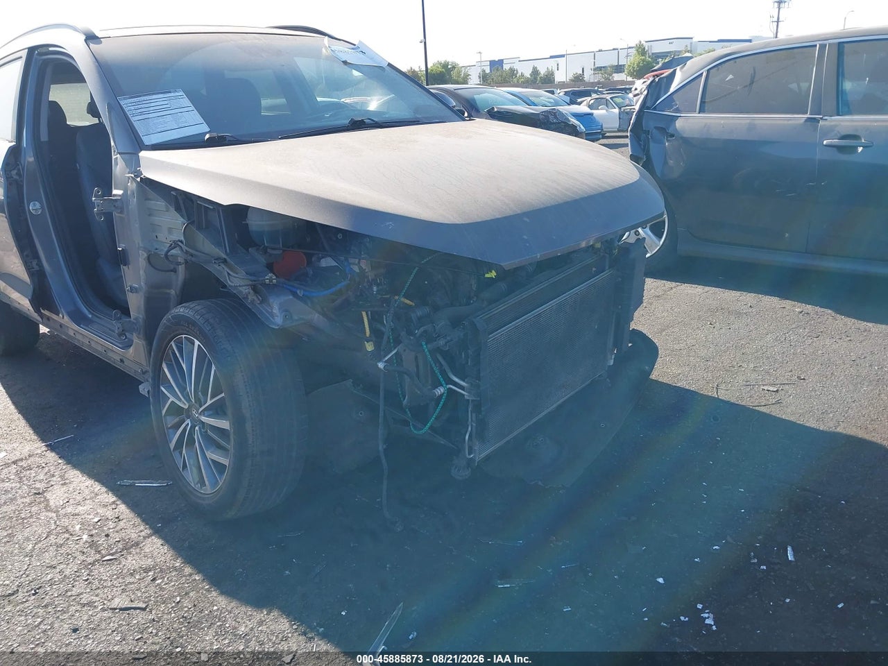 2020 HYUNDAI TUCSON ULTIMATE · 6/11