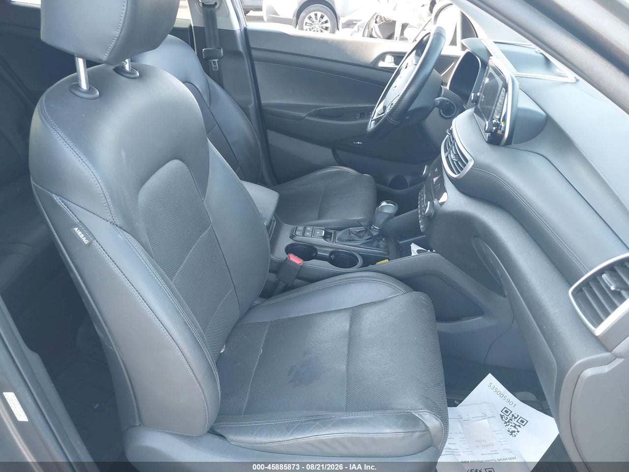 2020 HYUNDAI TUCSON ULTIMATE · 5/11