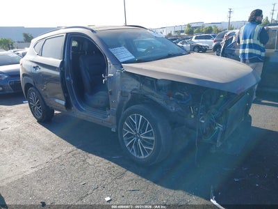 KM8J3CAL6LU****** · 2020 HYUNDAI TUCSON ULTIMATE