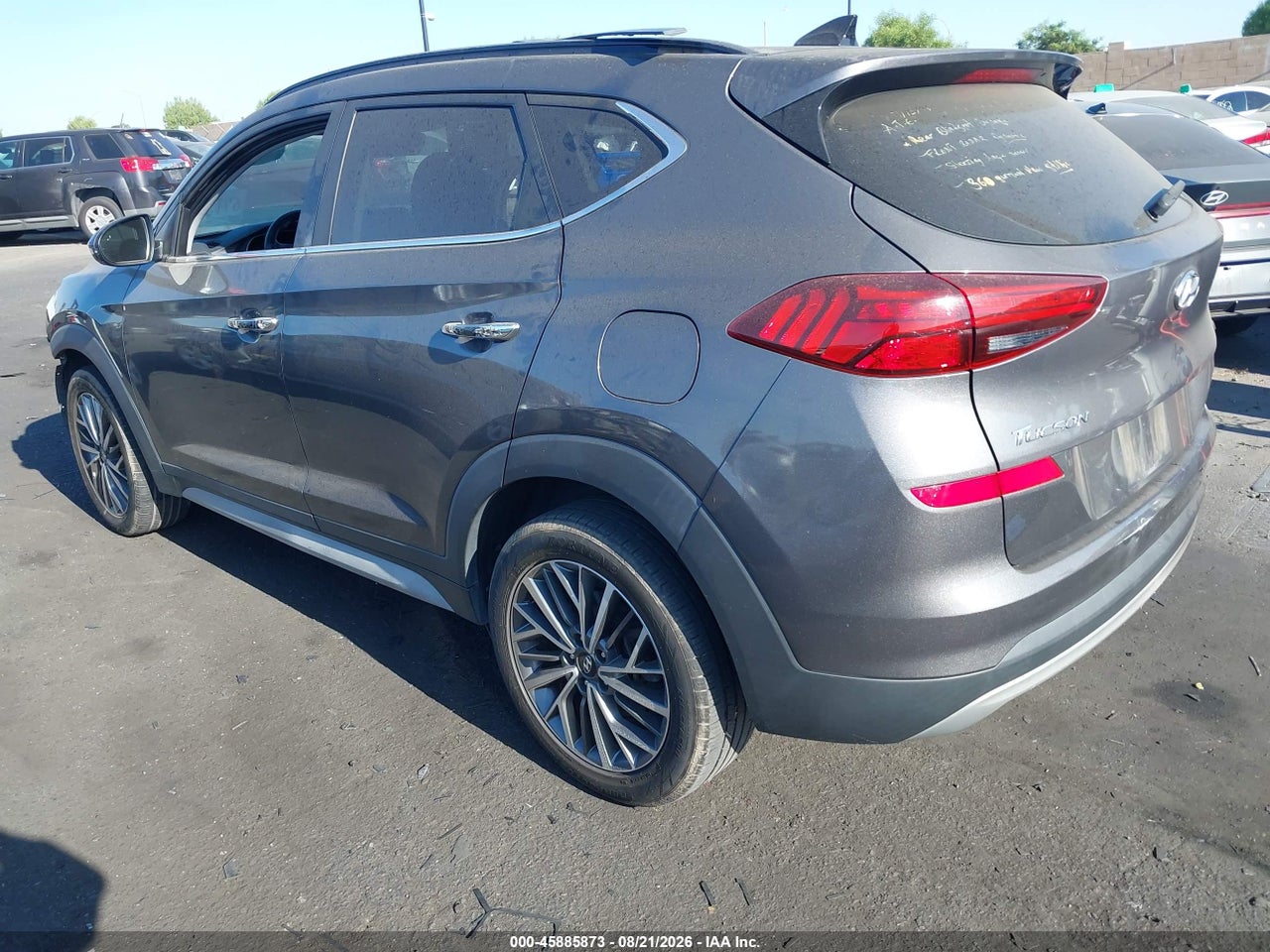 2020 HYUNDAI TUCSON ULTIMATE · 3/11