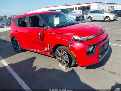 KNDJ63AU8L7****** · 2020 KIA SOUL GT-LINE