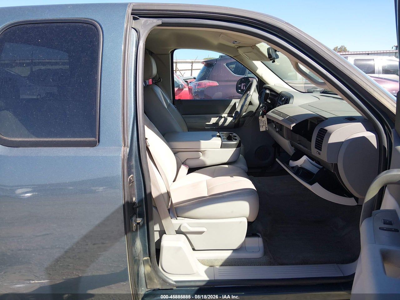 2009 GMC SIERRA 1500 SLE · 5/11
