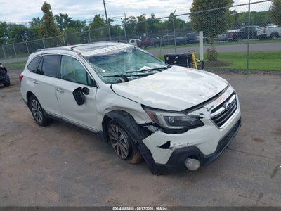 2018 SUBARU OUTBACK 2.5I TOURING