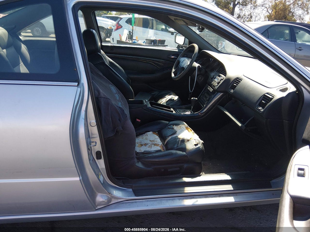 2001 ACURA CL 3.2 TYPE S · 5/11
