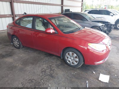 2008 HYUNDAI ELANTRA GLS/SE