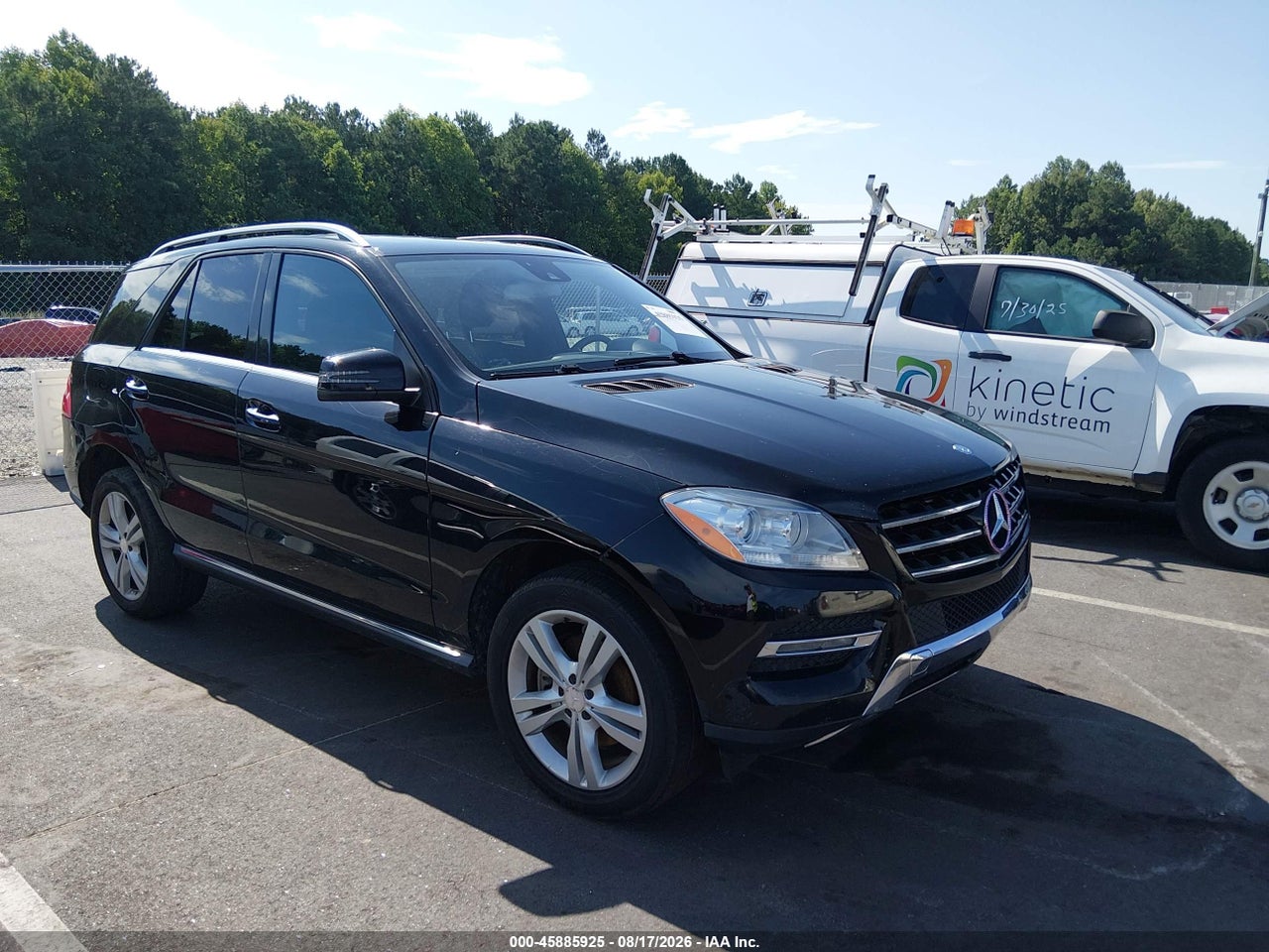 4JGDA5JB0DA****** · 2013 MERCEDES-BENZ ML 350