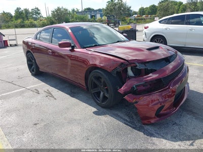 2C3CDXCT5JH****** · 2018 DODGE CHARGER R/T RWD