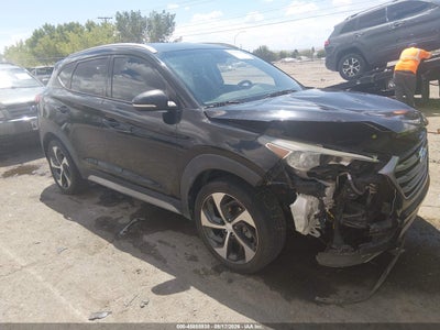 KM8J33AL8JU****** · 2018 HYUNDAI TUCSON SPORT