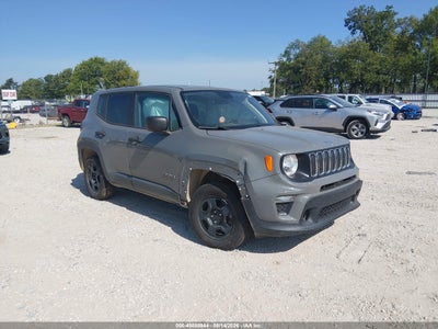 ZACNJBABXLP****** · 2020 JEEP RENEGADE SPORT 4X4