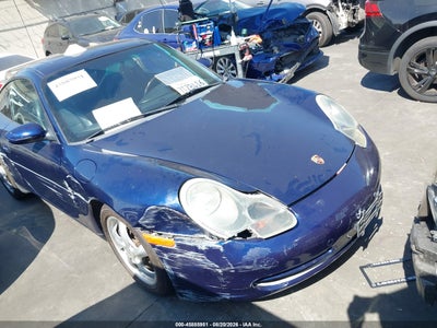 2001 PORSCHE 911 CARRERA/CARRERA 4