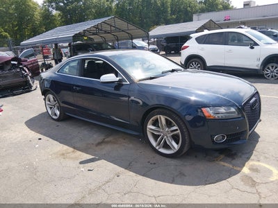 2010 AUDI S5 4.2 PREMIUM PLUS
