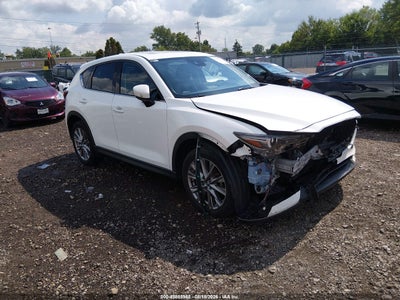 JM3KFBDM2M0****** · 2021 MAZDA CX-5 GRAND TOURING