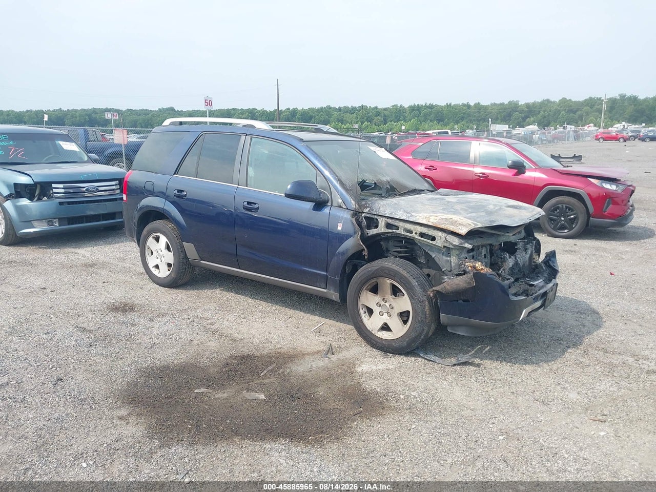 5GZCZ63416S****** · 2006 SATURN VUE V6