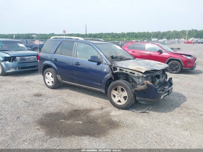 5GZCZ63416S****** · 2006 SATURN VUE V6