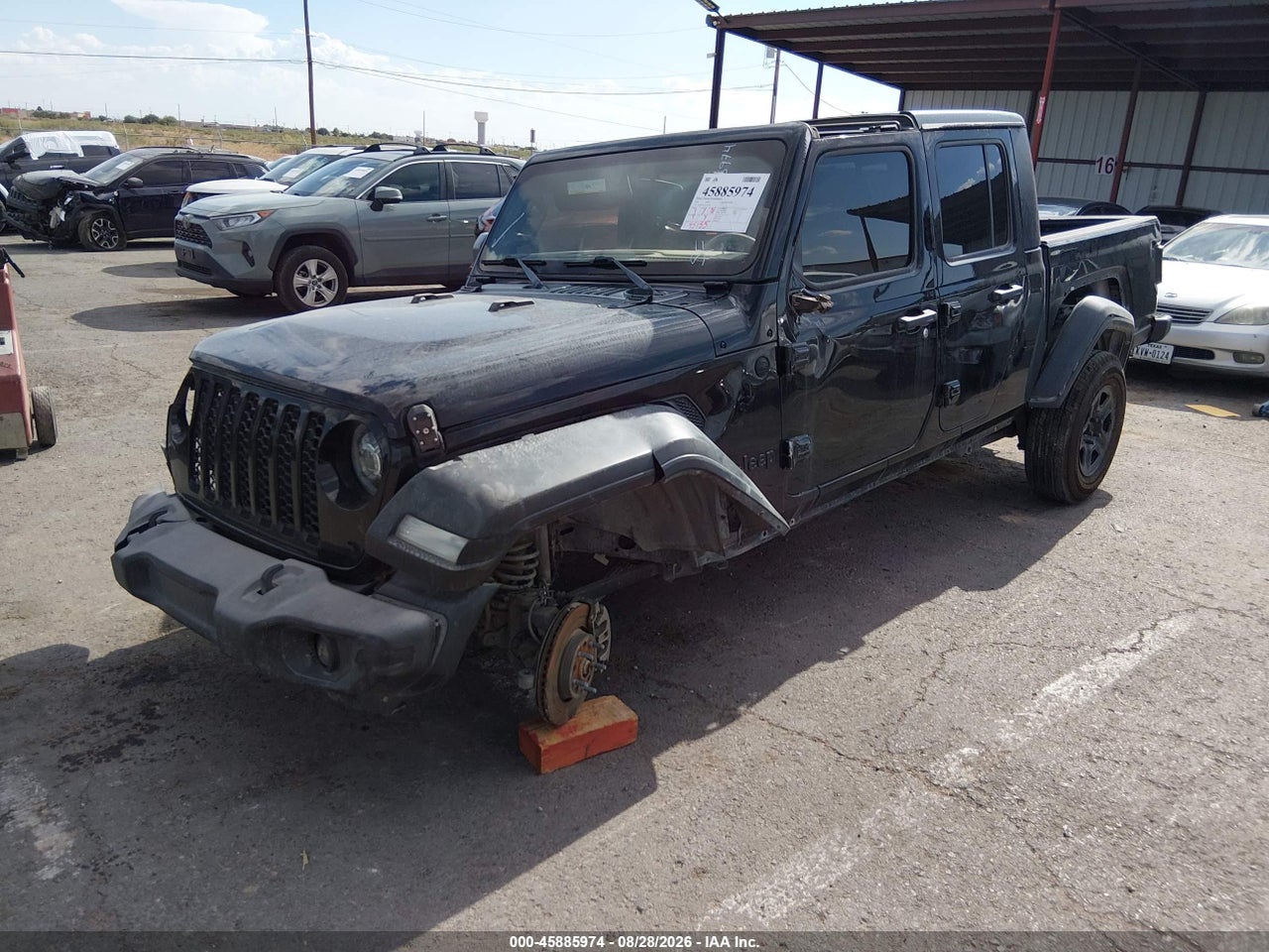 2022 JEEP GLADIATOR SPORT 4X4 · 2/11