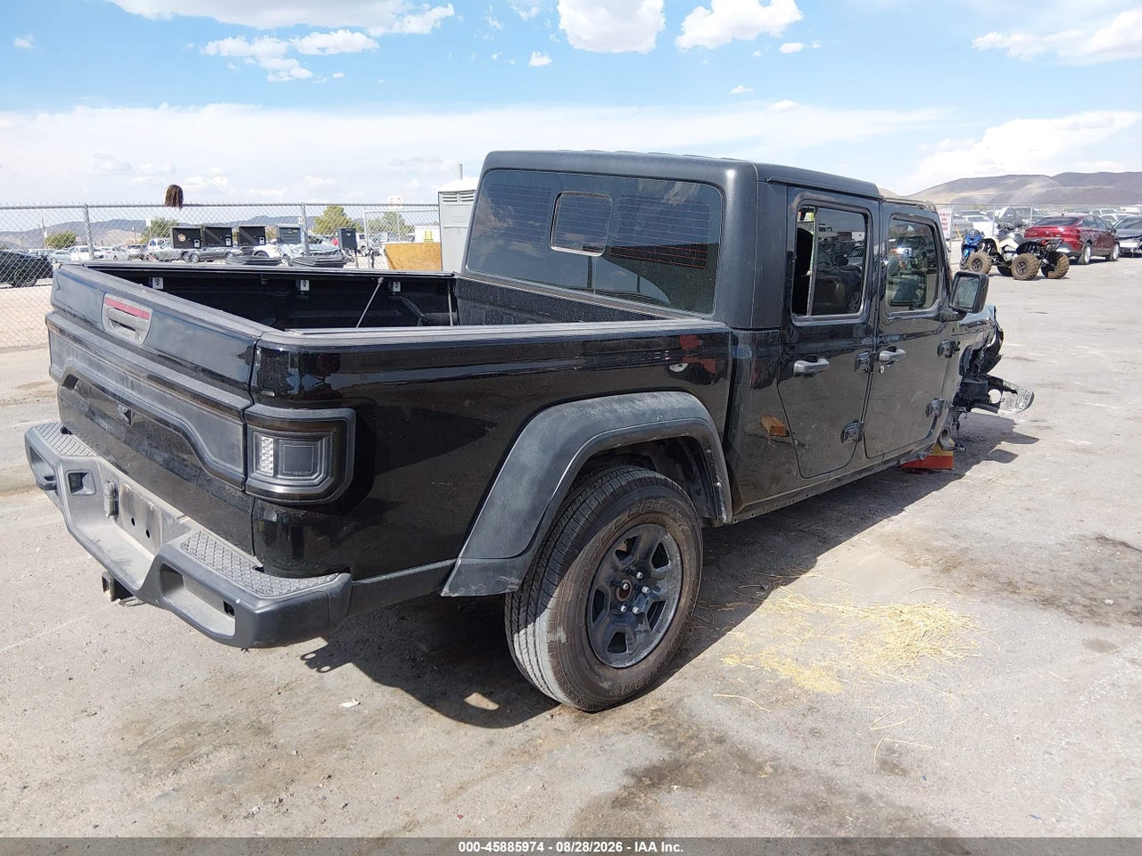 2022 JEEP GLADIATOR SPORT 4X4 · 4/11