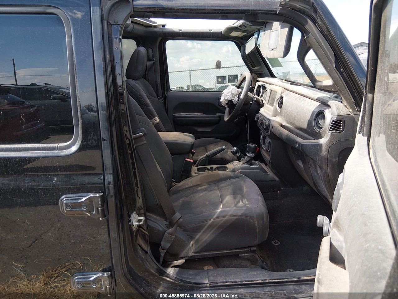 2022 JEEP GLADIATOR SPORT 4X4 · 5/11