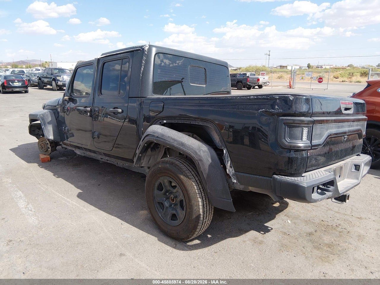 2022 JEEP GLADIATOR SPORT 4X4 · 3/11