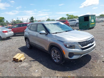 KNDEPCAA2P7****** · 2023 KIA SELTOS LX