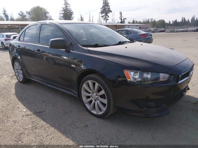 JA3AU86U58U****** · 2008 MITSUBISHI LANCER GTS