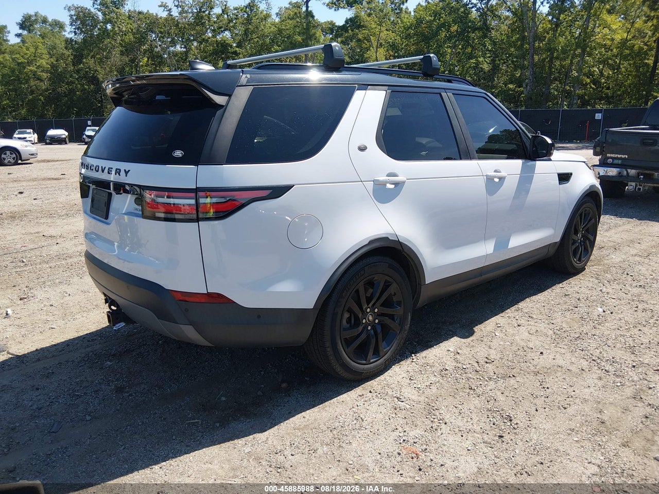 2020 LAND ROVER DISCOVERY HSE · 4/11